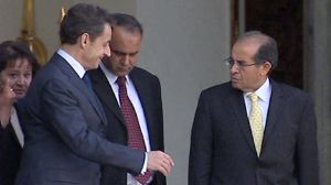 EU diplomatic commitment to Libya