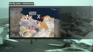 Diplomacy continues over Libya no-fly zone