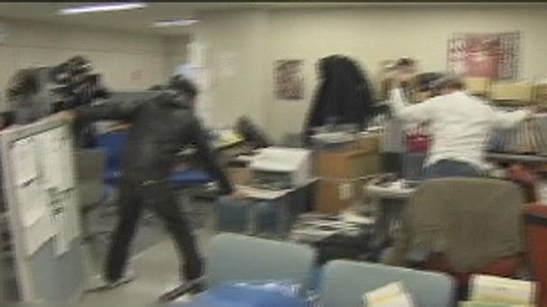 Japan:when the earthquake hit