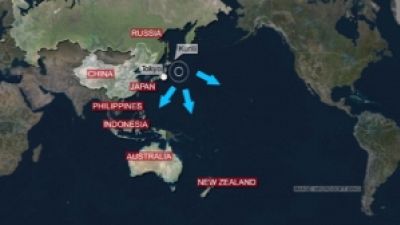 Earthquake in Japan: Follow the LIVE coverage Earthquake in Japan: Follow the LIVE coverage