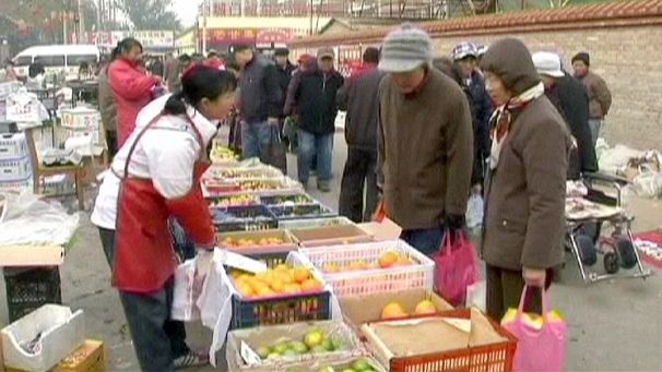 La inflación en China se desboca