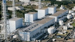 ‘Explosion’ at Japanese nuclear reactor