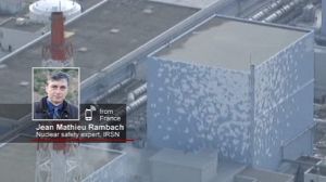 Nuclear leak potential for another Chernobyl