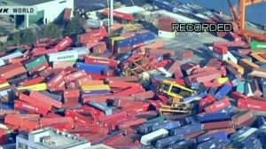 Japan tries to cope with the devastation
