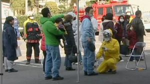Second explosion at Japanese nuclear plant