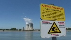 EU nuclear plant safety under review