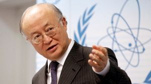 L’AIEA écarte le risque d’un nouveau Tchernobyl à Fukushima