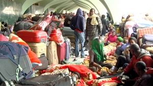 Des milliers d’Africains coincés en Libye depuis des semaines