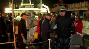 Tunisian migrants missing after boat capsizes