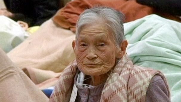 Japan earthquake aftermath