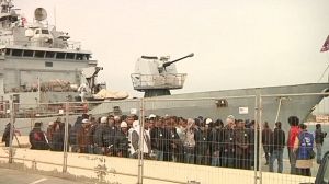 Un ferry marocain interdit d’entrée en Italie