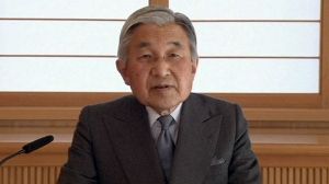 Japan’s Emperor makes unprecedented address
