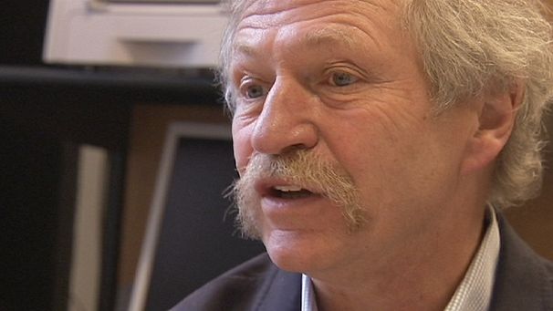José Bové, ex-rebel now MEP