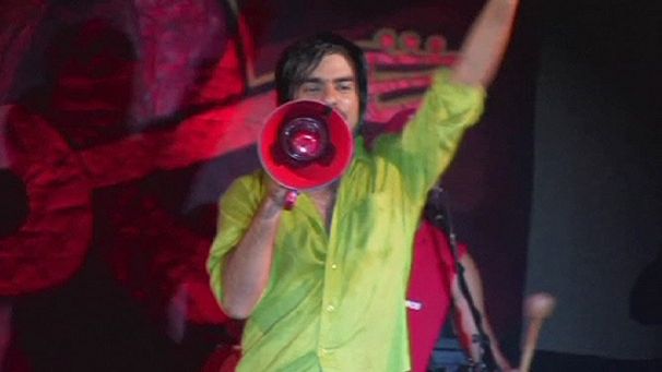 Portuguese beats get youths on the streets