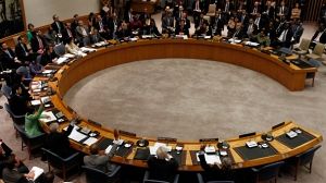 UN Security Council says yes to Libya no-fly zone