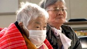 Les personnes âgées au Japon particulièrement affectées par le séisme