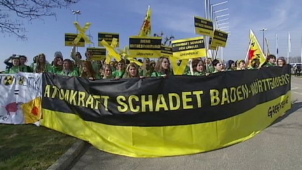 Checking EU trust in nuclear power
