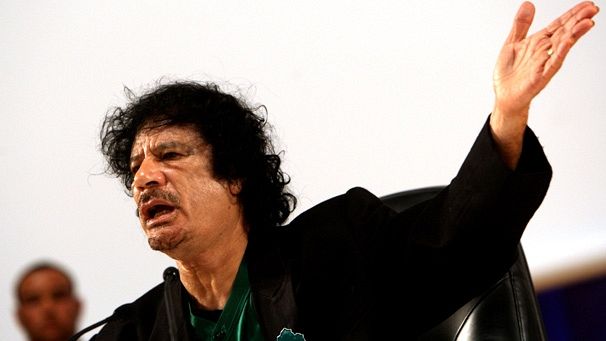 Libya: a timeline of international diplomacy