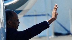 Accueil triomphal pour l’ex-président Aristide en Haïti