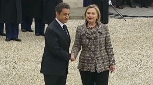 Paris summit on Libya underway