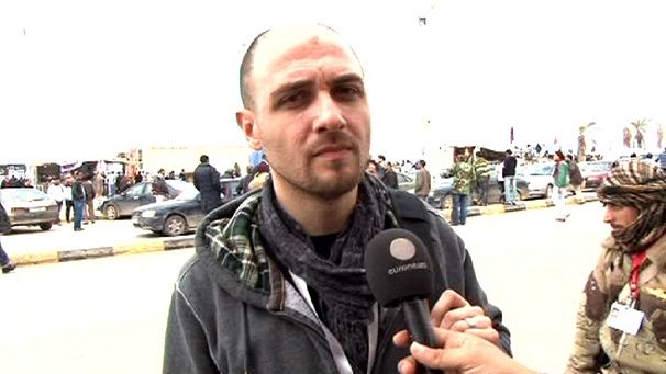 Ucciso a Bengasi il blogger Mohammed Nabbous