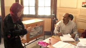 Egypt referendum brings large turnout