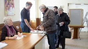 Regional election in Germany