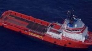 Le remorqueur italien retenu à Tripoli aurait quitté le port