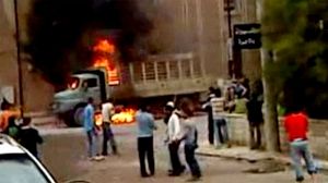 Syria’s Assad faces major challenge as unrest grows