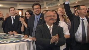 Les conservateurs allemands gardent la région de Saxe-Anhalt