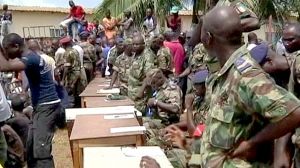 La Côte d’Ivoire au bord de la guerre civile