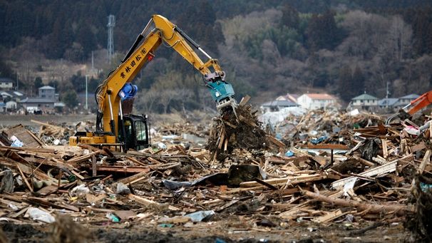Counting the cost of Japan’s disasters