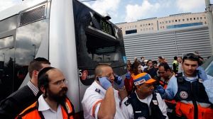 One dead, dozens injured in Jerusalem bombing