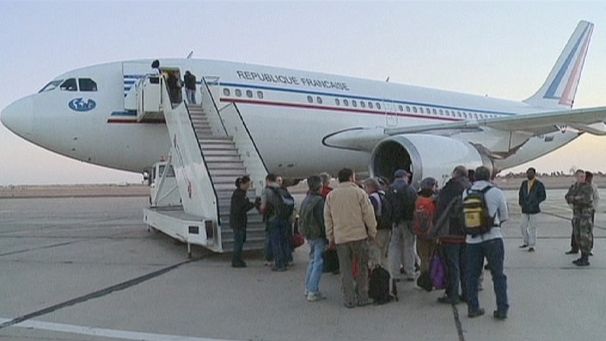 Embaixadas e consulados da UE abertos a todos os cidadãos