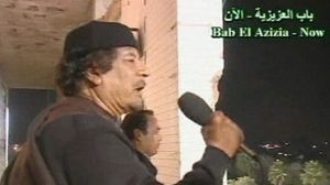 Réactions de libyens après le discours du Guide