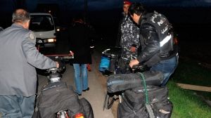 Sept cyclistes estoniens enlevés au Liban