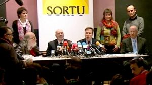 La justice espagnole interdit le nouveau parti basque Sortu