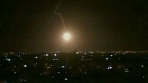 Israel hits Gaza a day after Jerusalem bus blast