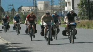 Estonian cyclists kidnapped in Lebanon