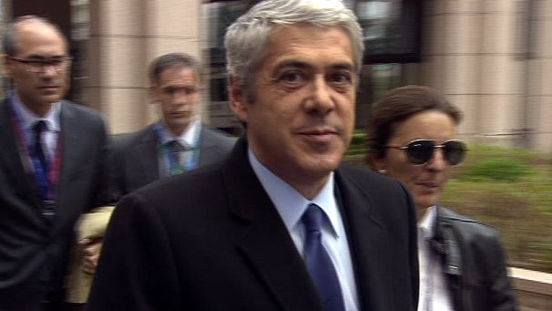 Portugal clogs up EU summit