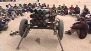 Libyan rebels move to regain control of Ajdabiyah