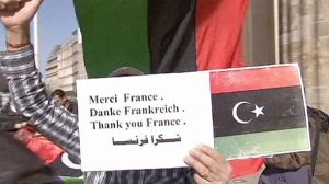 L’attitude de l’Allemagne face à la Libye sévèrement critiqué