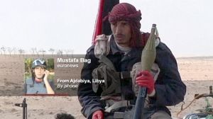 Situation critical in Ajdabiya says reporter