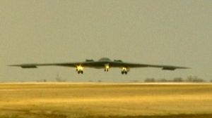 The cost of waging war from the air