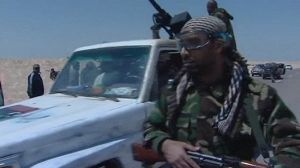 Libye : les raids de la coalition s’intensifient autour d’Ajdabyia