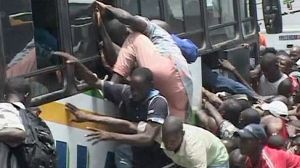 Malians join exodus from Ivory Coast violence