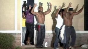 Georgia hostage taker surrenders to police