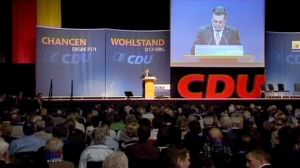 Au Bade-Wurtemberg, défaite de la CDU, triomphe des Verts