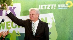 Victoire historique des Verts au Bade-Wurtemberg
