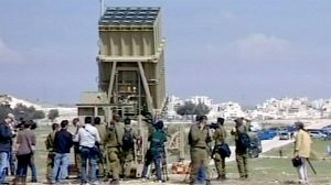 Israël déploie son Dôme de fer